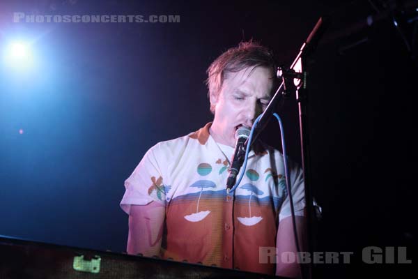 GOMINA - 2013-10-28 - PARIS - La Maroquinerie - 